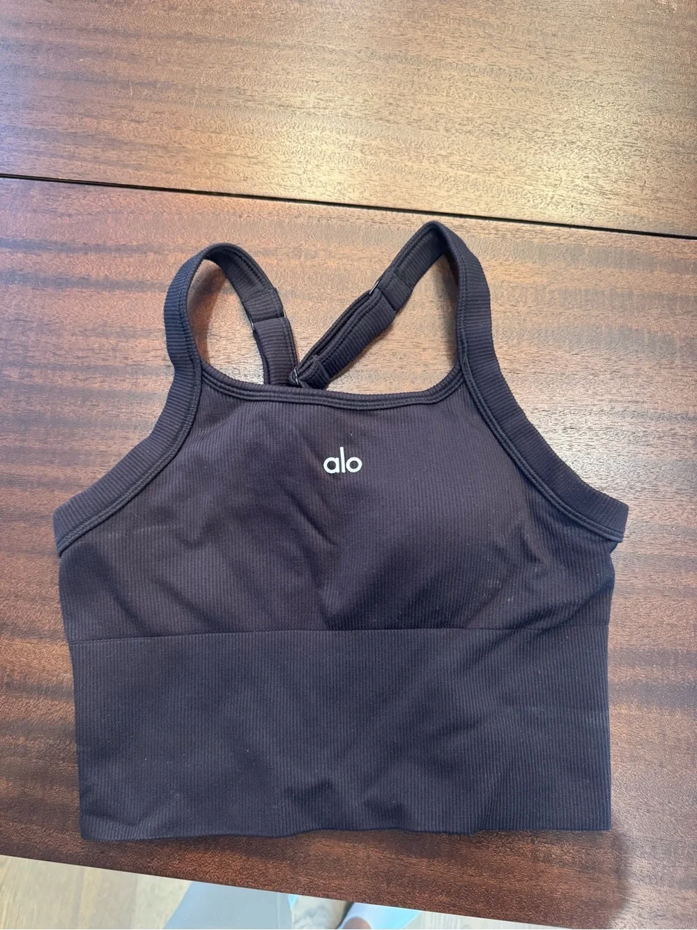 Alo Cropped Tank